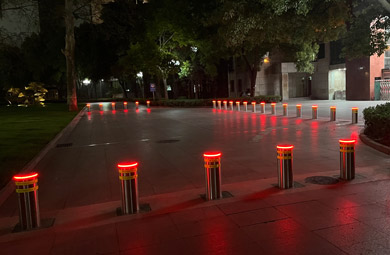 لماذا يجب أن تكون الأعمدة الأوتوماتيكية مجهزة بشرائط LED؟